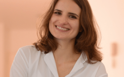 “Focus on taking one step forward every single day, no matter how big or small”, says Maria Semykoz