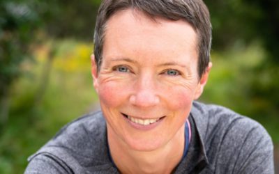 “Always believe in yourself”, says Moira Newiss