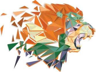 Roaring Content Logo