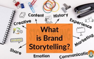 What is Brand Storytelling?