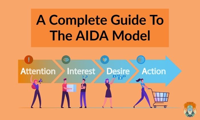 A Complete Guide To The AIDA Model