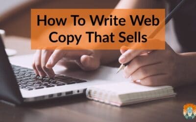 How To Write Website Copy That Sells