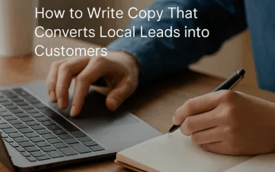 The PAS Framework: How to Write Copy That Converts Local Leads into Customers