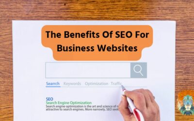 The Benefits Of SEO For Business