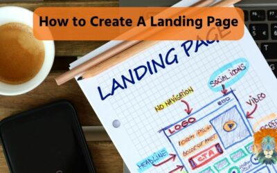 How to Create A Landing Page