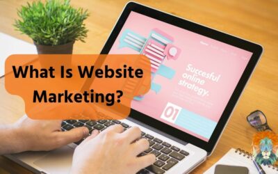 What Is Website Marketing?