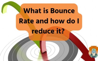What is Bounce Rate and how do I reduce it?