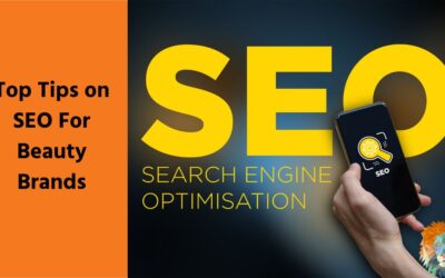 Top Tips on SEO For Beauty Brands