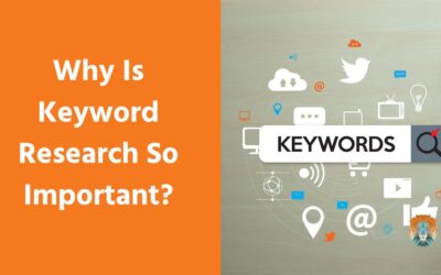 Why Keyword Research Matters (More Than You Think)