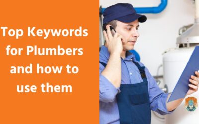 Top Keywords for Plumbers and how to use them