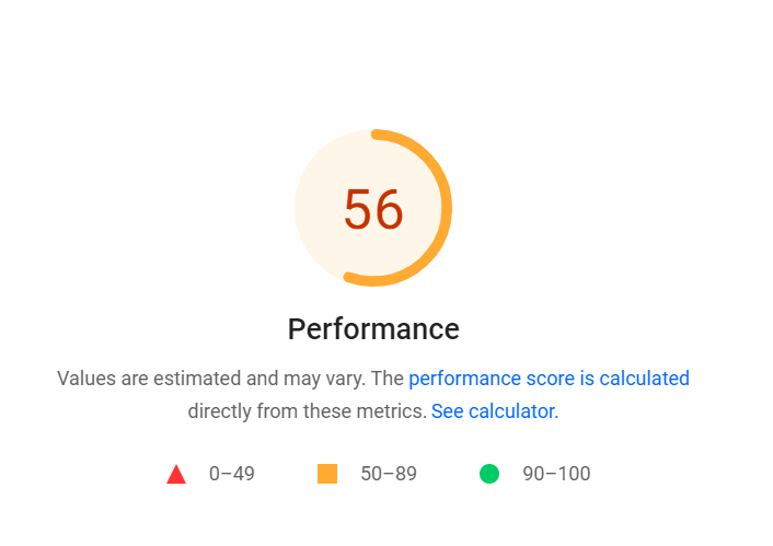 Page Experience Page Experience