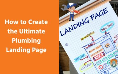 How to Create the Ultimate Plumbing Landing Page