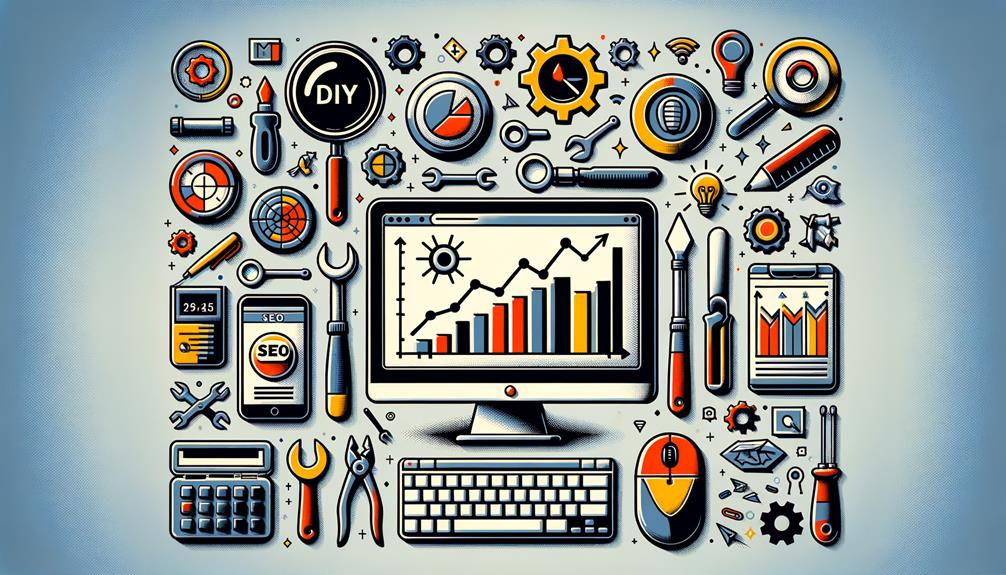 diy seo software comparison