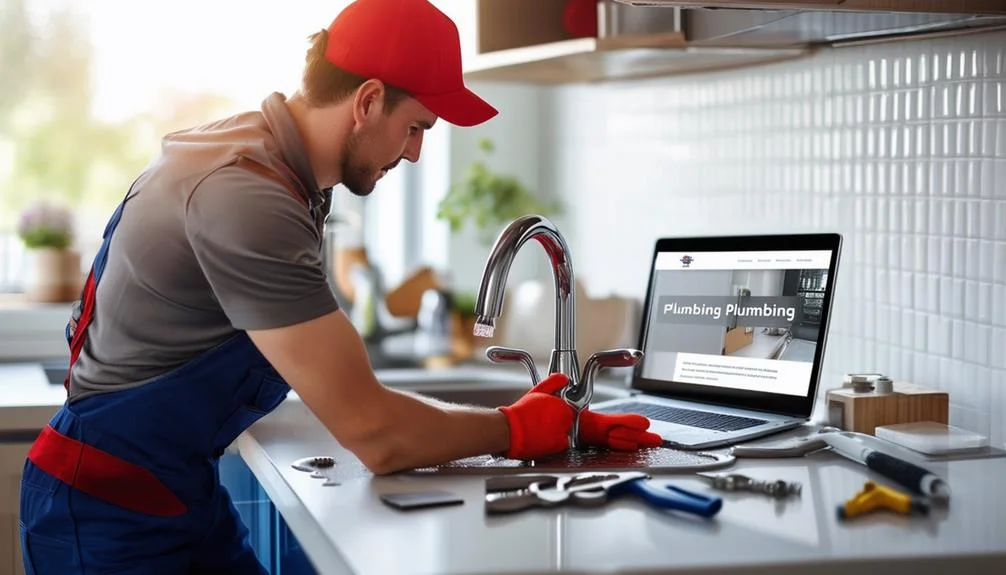 effective plumbing business promotion