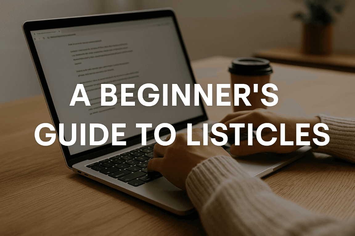 a beginners guide to listicles a beginners guide to listicles