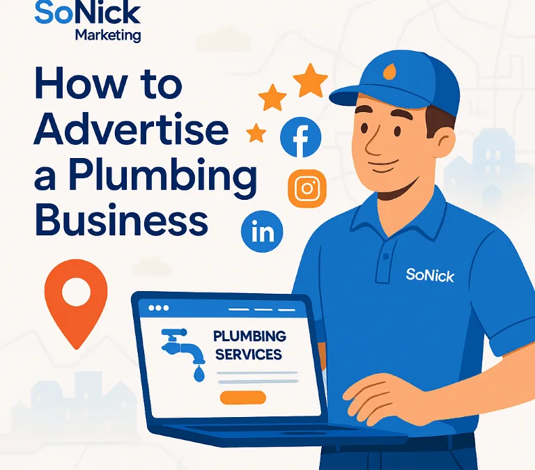 How to Advertise a Plumbing Business (And Actually Attract Local Leads)
