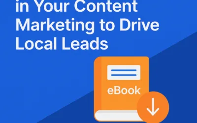 How to Use eBooks in Your Content Marketing to Drive Leads