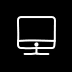writer icon 7 black container 1
