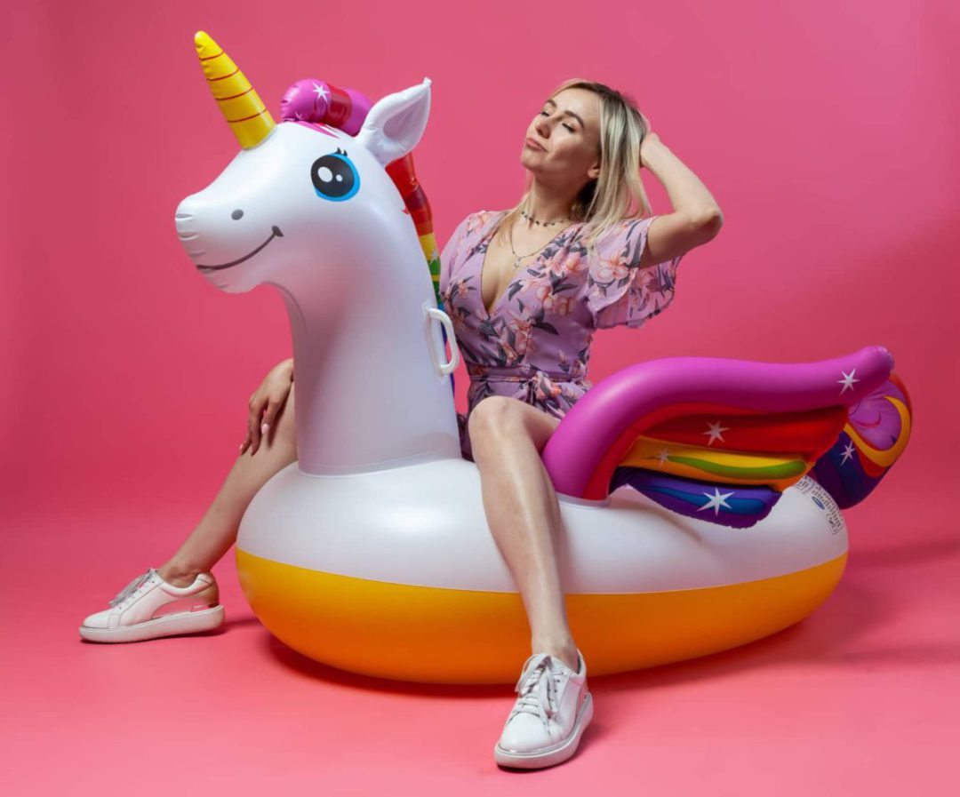 beauty marketing unicorn