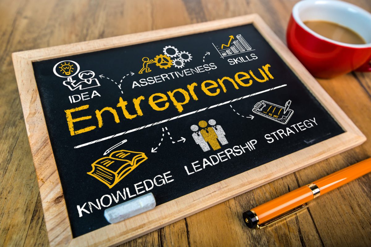 Entrepreneur Empowerment series