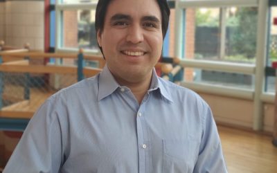 “Having good mentors is a game changer”, says Daniel Morales Valdivia