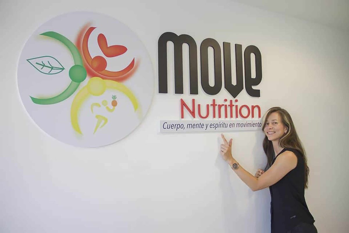 Move nutrition