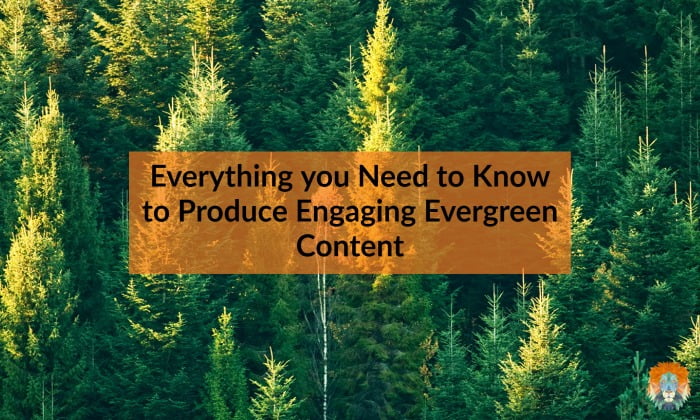 Everything you Need to Know to Produce Engaging Evergreen Content