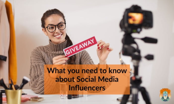 What you need to know about Social Media Influencers