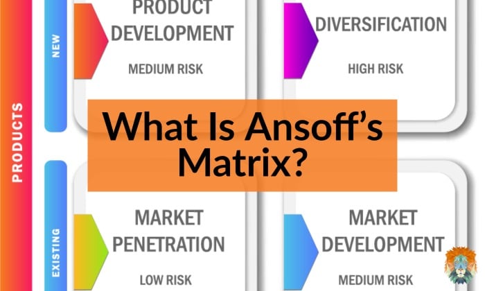What Is Ansoff's Matrix