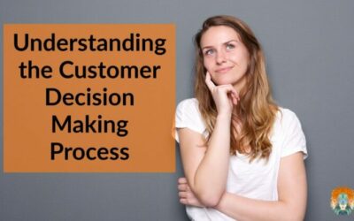 Understanding the Customer Decision Making Process