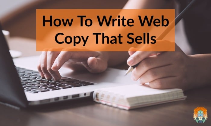 How To Write Website Copy That Sells