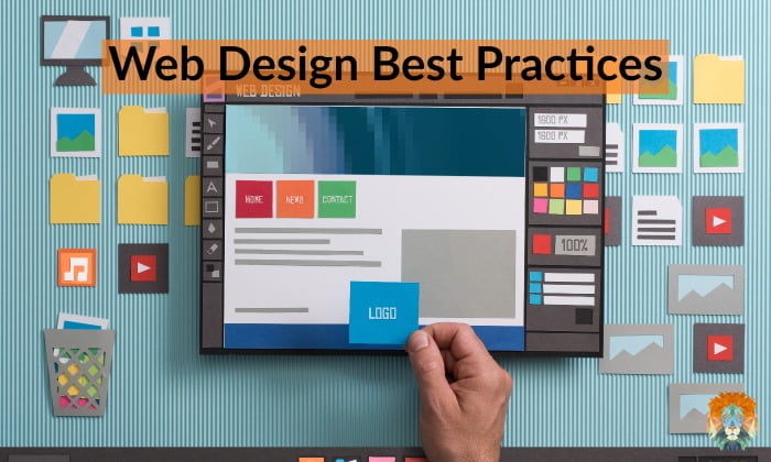 Best practices in Web Design For 2022