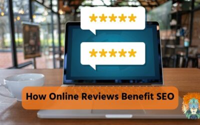 How Online Reviews Benefit SEO