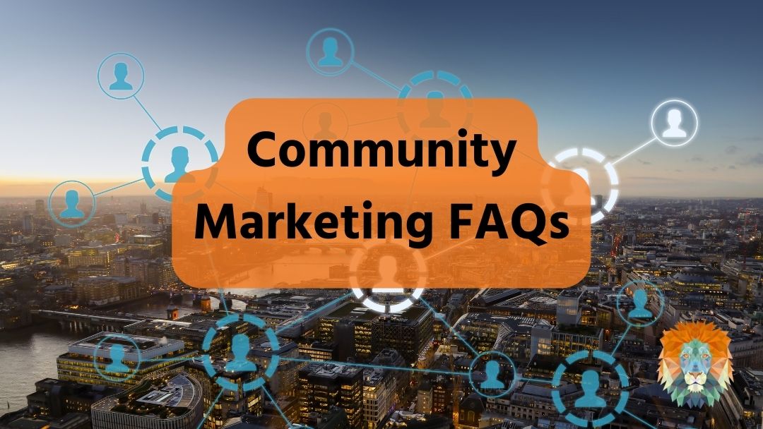 Community Marketing FAQs