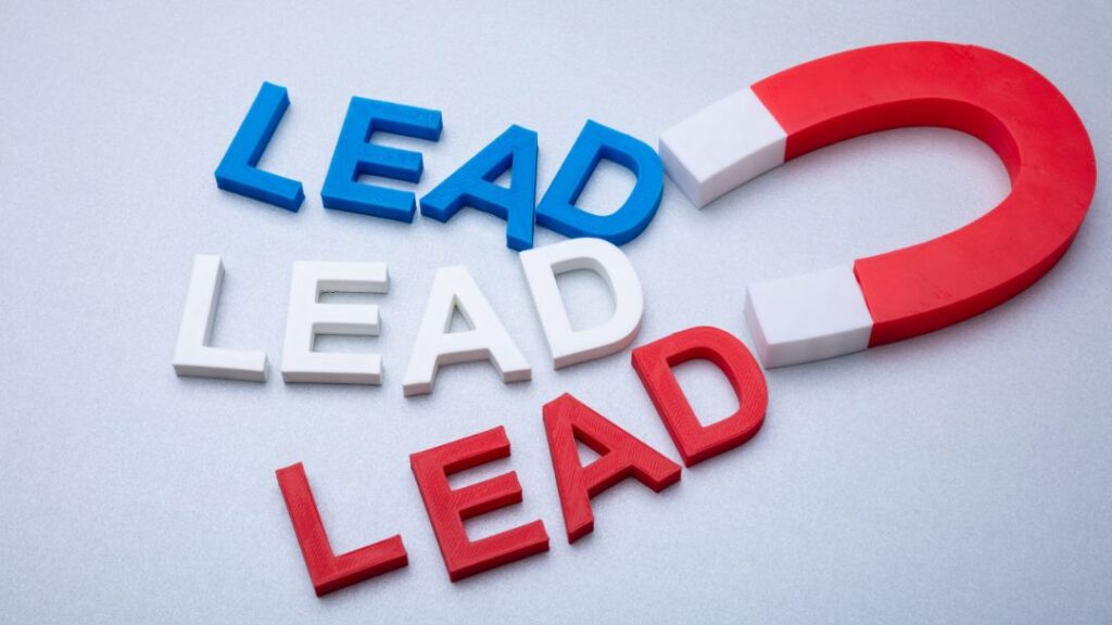 Lead magnet and lead generation