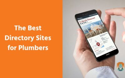 The Best Business Directory Sites for Plumbers
